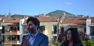 Grottaferrata, il Sindaco Di Bernardo a Pratone. Illustrati progetti e iniziative a favore del quartiere