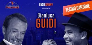 Ariccia, Gianluca Guidi apre la nuova edizione di “Fantastiche Visioni” con “Sinatra – The man & his music”