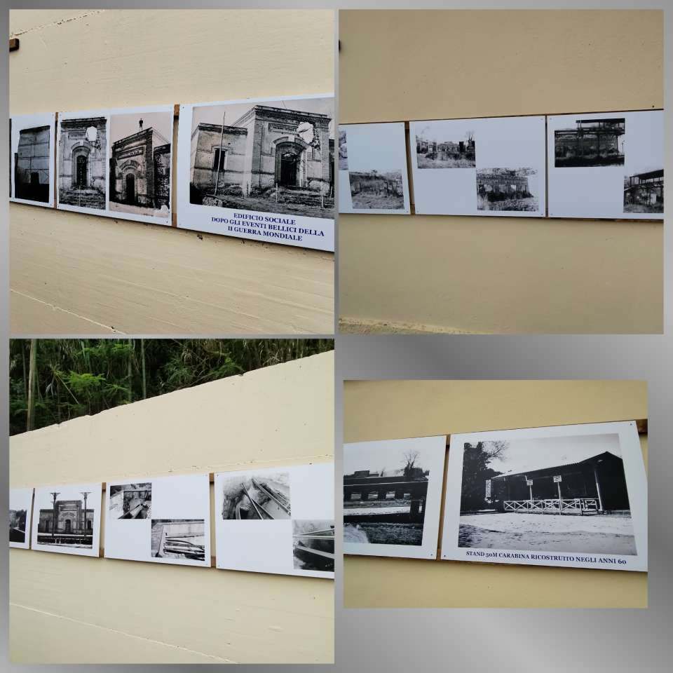 MOSTRA FOTOGRAFICA-Origini del Poligono