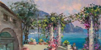 Convegno di Studi di Approfondimento sul Maestro Nelvis Fornasin a Villa Mondragone