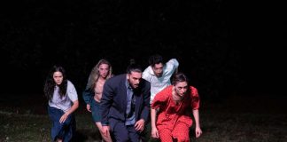 Tra Velletri e Albano Laziale la grande danza ospite di Paesaggi del Corpo – Festival Internazionale Danza Contemporanea