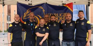 Primo Rugby Day della Città di Guidonia Montecelio