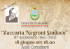 Zaccaria Negroni, martedì 18 giugno convegno in Aula Consiliare per gli 80 anni dalla proclamazione a Sindaco del Servo di Dio