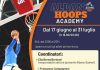 Nasce “Albano Hoops Academy”, training camp estivo di Albano Basket