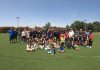 Aniene Rugby Club “Grazie Guidonia Montecelio per il nostro Primo Open Day 2024”