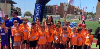 Atletica Frascati seconda nella “Decathlon Cup”. Padoan e Ciumacov di bronzo ai campionati regionali Assoluti