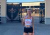 Atletica Frascati: la Polonska al primato personale sui 1000, Smanio sotto i 22 secondi sui 200