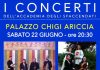 Danze e Musiche delle Corti del Rinascimento al Palazzo Chigi di Ariccia per “I Concerti dell’accademia degli Sfaccendati”