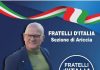 Fratelli d’Italia primo partito anche ad Ariccia enzodesantis