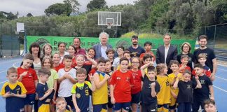 Velletri, festa per la conclusione del Centro Avviamento Coni