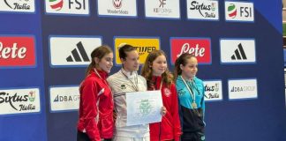 Velletri, successo per il Toukon con il bronzo di Sara Leoni ai campionati italiani