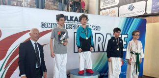 Ottimi risultati per il Toukon al Gran Premio Giovanissimi e al Campionato regionale Fijlkam