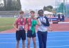 Atletica Frascati, Nardi e Caruso campioni regionali Allievi, Padoan doppiette con doppio personale