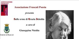 Frascati Poesia organizza incontro “Sulle orme di Grazia Deledda”