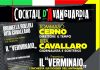 Tommaso Cerno a Castel Gandolfo per presentare “Il Verminaio, l’inchiesta sui dossier dell’antimafia” locandinaverminaio