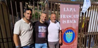 Ora è ufficiale, da Football Club Frascati a Lvpa Frascati