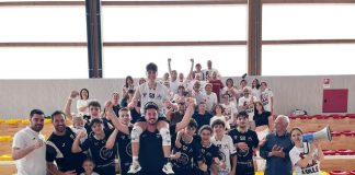 Marino Pallavolo, l’Under 15 maschile è ancora tra le prime d’Italia: quinto posto alle finali nazionali