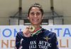 Frascati Scherma, poker di medaglie (tutte dal fioretto) ai campionati italiani: Palumbo è d’oro