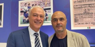 Giuseppe Giannini Responsabile tecnico della nuova Scuola Calcio di Marino