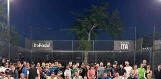 Tweener Padel Club Frascati, un successone il torneo misto e maschile del 7 giugno scorso