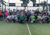 Tweener Padel Club Frascati, anche l’ex calciatore Simone Pepe tra i partecipanti del torneo del 21 giugno