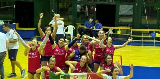 Volley Club Frascati, la serie C femminile trionfa nei play off. Musetti: “Il giusto epilogo”