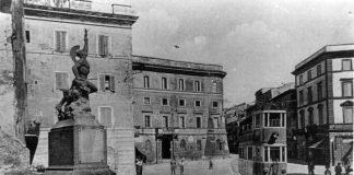 Il Monumento ai caduti della Grande Guerra di Marino