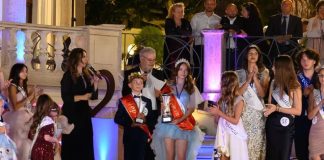 Successo per l’International Fashion Gala di Grottaferrata