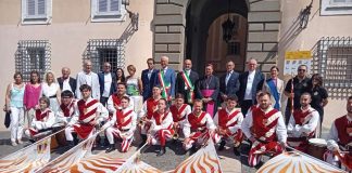 La 88esima Sagra delle Pesche a Castel Gandolfo