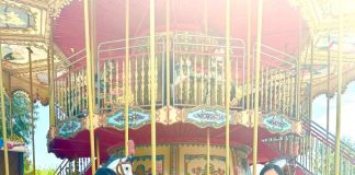 Il Parco MagicLand nelle illustrazioni di Alessandra Loreti e Chiara Topo