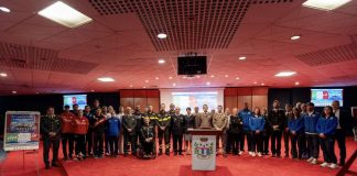 Forze Armate, Forze dell’Ordine e Campioni dello Sport insieme a Cinecittà World