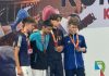 Trionfo per il Toukon con l’oro di Maira all’Open League di Karate