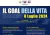 Torna a Roma la terza edizione de Il Goal della Vita