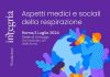 Fondazione Integria: convegno su malattie respiratorie e cambiamenti climatici
