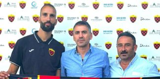 Vjs Velletri, Damiano Valenti è il nuovo Allenatore