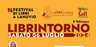 A Lanuvio al V edizione di LibrIntorno