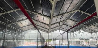 Sic Europe a fianco di Padel8 a San Sito