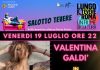 Live di Valentina Galdi alla manifestazione “Lungo il Tevere… Roma”