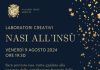 Ariccia, a Palazzo Chigi i laboratori creativi per bambini “Nasi all’Insù”