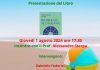 Giovedì Primo agosto, sotto l’ombrellone del “Tirrenino” a parlare di Riforme e Premierato con Alessandro Sterpa