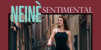 Musica, è uscito oggi “Sentimental”, il primo inedito di Neinè