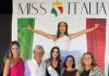 Miss Italia, lungolago di Capodimonte risplende il fascino e la bellezza di Arianna Ciamei