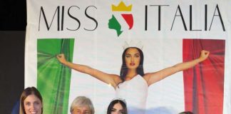 Miss Italia, lungolago di Capodimonte risplende il fascino e la bellezza di Arianna Ciamei
