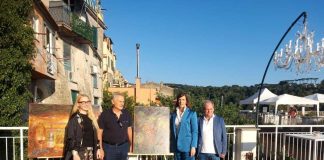 Associazione Nuovi Castelli Romani “Vicini a Iryna Zyza, ringraziamo Franco Campegiani per il suo contributo critico sull’opera della nostra responsabile artistica”