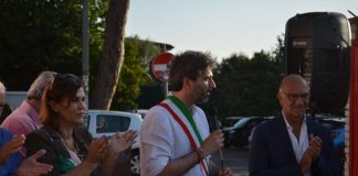 Grottaferrata, tante emozioni per l’intitolazione del Campo sportivo comunale a Gianluca Paolucci