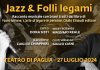 Nemi, “Jazz e folli legami” al Teatro di Paglia con Massimo Reale
