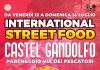 Dal 12 al 14 luglio a Castel Gandolfo l’84esima tappa dell’International Street Food