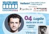 Primi due appuntamenti di luglio a “Velletri Libris”: Björn Larsson e Vinicio Marchioni al Chiostro