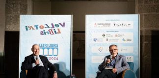 “Velletri Libris”, due sold out in due giorni: pienone al Chiostro per Paolo Mieli e Ascanio Celestini