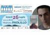 Matteo Paolillo, da “Mare fuori” a “Velletri Libris” con suo primo romanzo “2045”